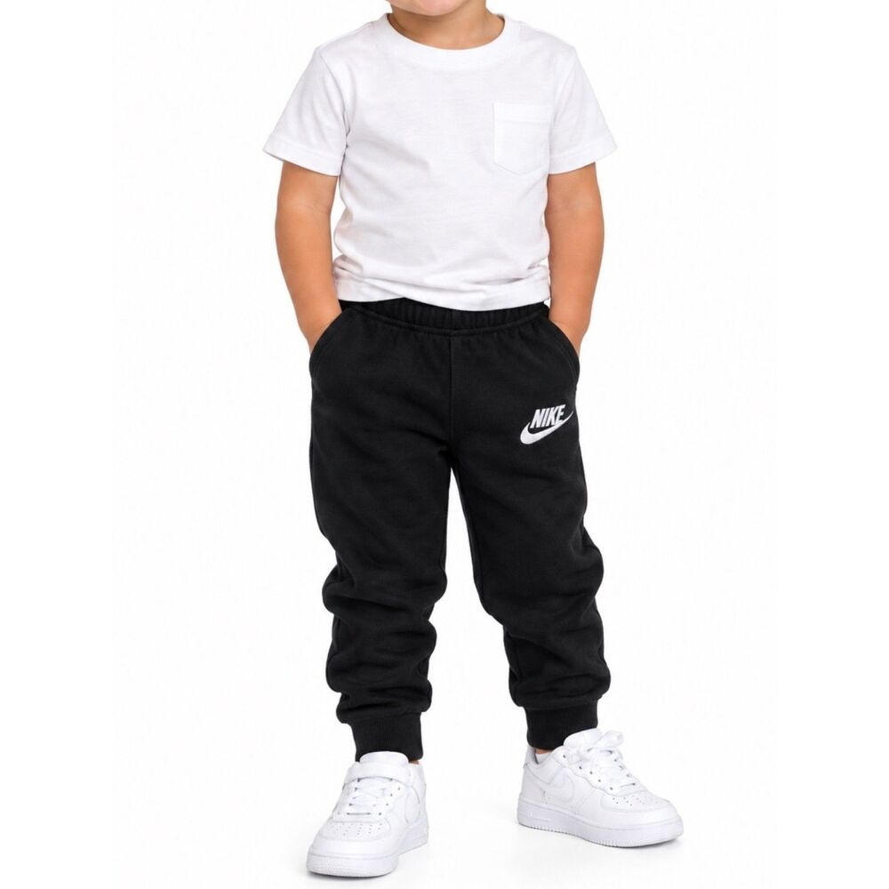 🔥 5 for $30 🔥 Nike Toddler Boys’ Fleece Jogger Pants | Size 2T